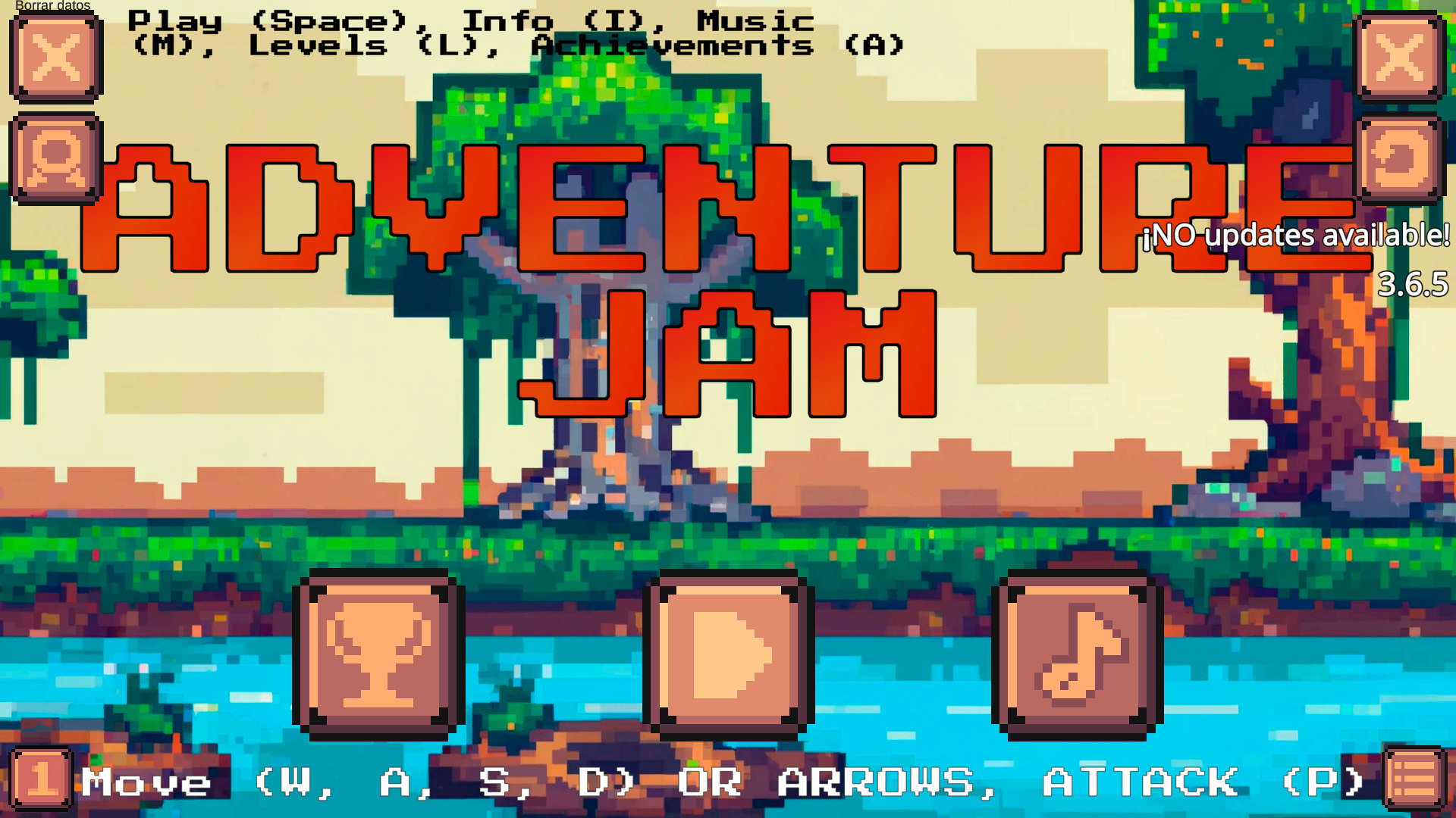 Adventure Jam